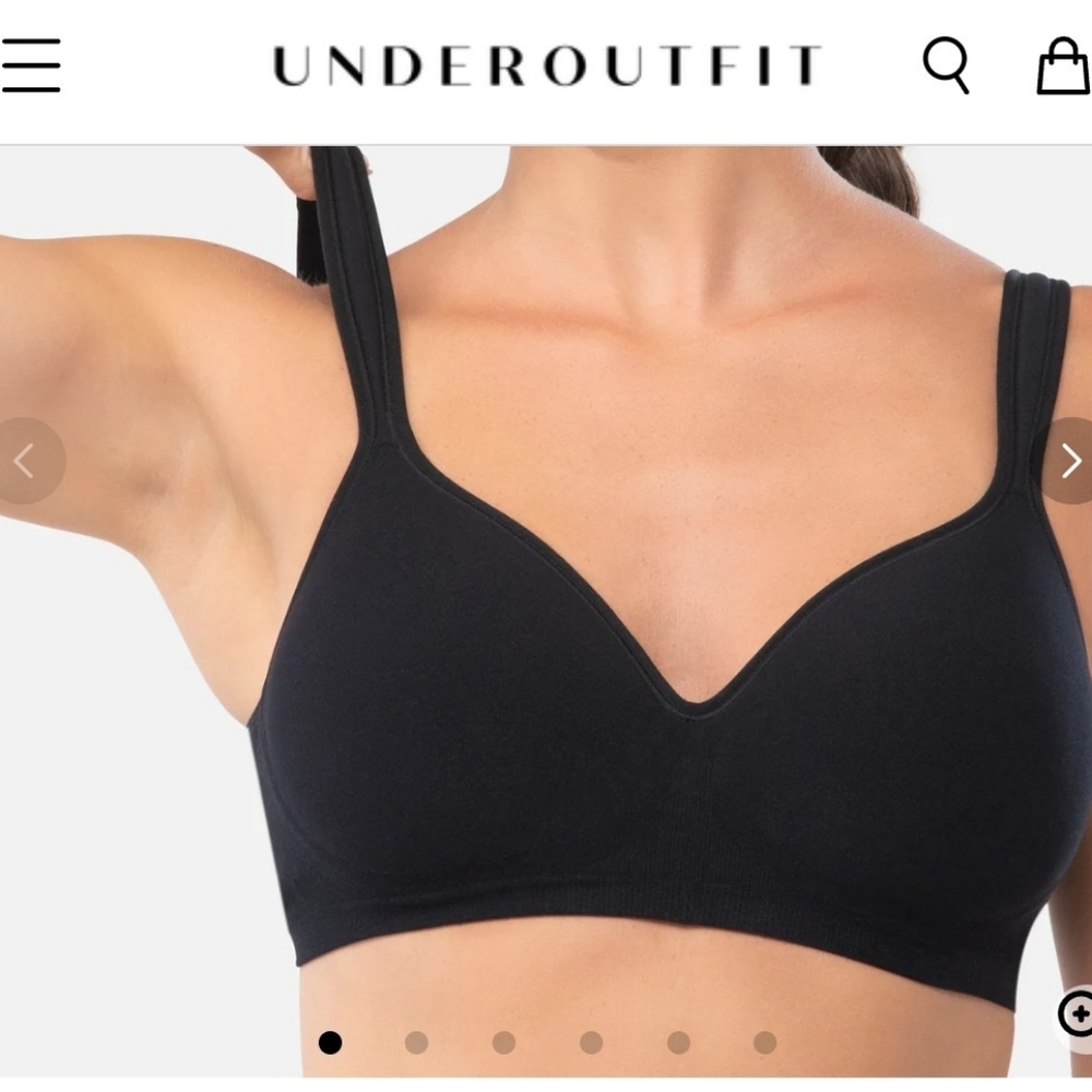 Underoutfit Bra - Picture 3 of 4